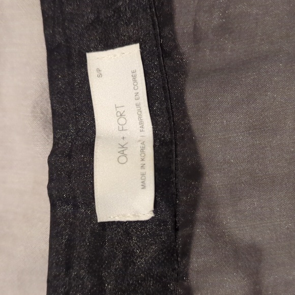 Sheer blouse - Picture 2 of 5